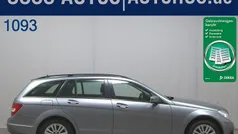 Gebraucht 2012 Mercedes C180 Classic Kombi | 3.990 € (Superpreis)
