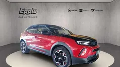 Rot Gebraucht 2021 Opel Mokka GS Line SUV | 17.290 € (Fairer Preis)
