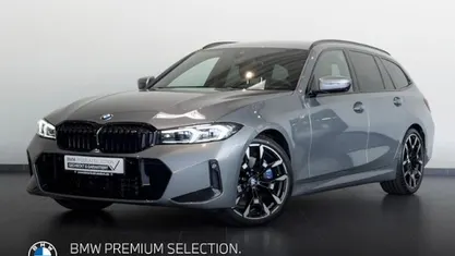 Gebraucht BMW 320 M Sport 184 PS (135 kW) 2025 Kombi