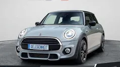Moonwalk grey (metallic) Gebraucht 2021 Mini John Cooper Works Kleinwagen | 19.980 € (Guter Preis)