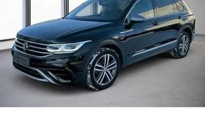 Gebraucht VW Tiguan Allspace Elegance 150 PS (110 kW) 2023 SUV