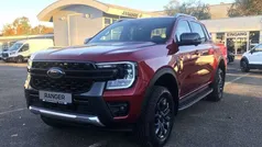 Lucid red metallic Gebraucht 2024 Ford Ranger Wildtrack Abholung | 58.980 € (Fairer Preis)