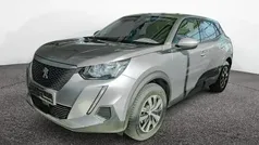 Grau Gebraucht 2022 Peugeot e-2008 Active SUV | 17.490 € (Superpreis)