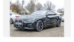 Schwarz Gebraucht 2025 BMW 420 M Sport Coupé | 44.990 € (Guter Preis)