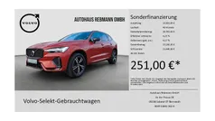 Fusion red / metallic Gebraucht 2022 Volvo XC60 R-Design SUV | 38.850 € (Fairer Preis)