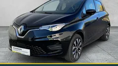 Schwarz Gebraucht 2022 Renault Zoe Evolution Kleinwagen | 14.890 € (Superpreis)