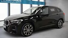 Schwarz Gebraucht 2021 BMW X1 M Sport SUV | 21.930 € (Guter Preis)