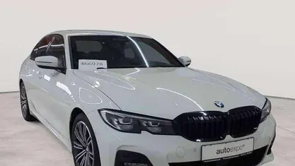 Gebraucht BMW 320 M Sport 190 PS (139 kW) 2020 Limousine