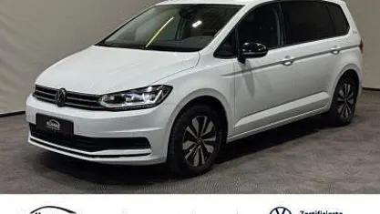 Gebraucht VW Touran Goal 150 PS (110 kW) 2025 Van / Kleinbus