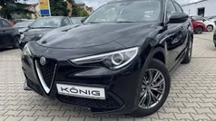Gebraucht 2021 Alfa Romeo Stelvio Super SUV | 23.997 € (Guter Preis)