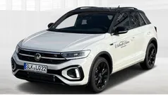 Schwarz Gebraucht 2023 VW T-Roc Style SUV | 35.460 € (Fairer Preis)