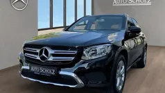 Gebraucht 2017 Mercedes GLC43 AMG AMG | 38.900 € (Etwas zu teuer)