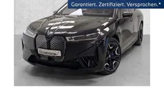 Schwarz Gebraucht 2022 BMW iX Sport Line SUV | 60.880 € (Fairer Preis)