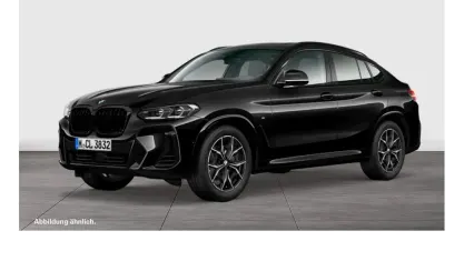 Gebraucht BMW X4 M Sport 245 PS (180 kW) 2025 Schwarz SUV