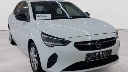 Gebraucht Opel Corsa Edition 75 PS (55 kW) 2022 Kleinwagen