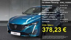 Gebraucht 2025 Peugeot 308 GTi Limousine | 29.940 € (Fairer Preis)