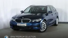 Gebraucht 2022 BMW 320e Advantage Kombi | 26.958 € (Fairer Preis)