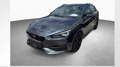 Grau Gebraucht 2023 Cupra Leon VZ Kombi | 33.890 € (Fairer Preis)