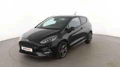 Schwarz Gebraucht 2020 Ford Fiesta ST Kleinwagen | 16.450 € (Fairer Preis)