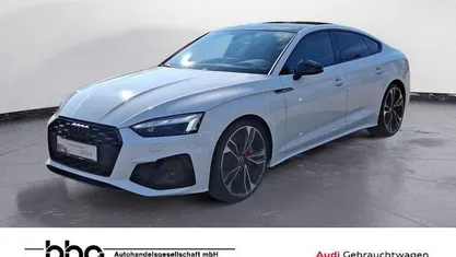Gebraucht Audi S5 Business 341 PS (250 kW) 2023 Ibisweiß Limousine