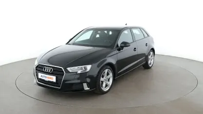 Gebraucht Audi A3 Sport 150 PS (110 kW) 2019 Schwarz Limousine