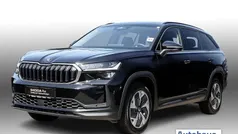 Blackmagic perleffekt (metallic) Gebraucht 2024 Skoda Kodiaq Selection SUV | 38.970 € (Fairer Preis)