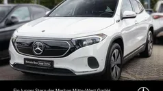 Unilack polarweiß Gebraucht 2022 Mercedes EQA250 Progressive SUV | 28.450 € (Guter Preis)