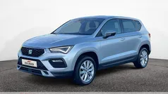 Silber Gebraucht 2022 Seat Ateca Style SUV | 23.872 € (Fairer Preis)