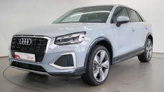 Pfeilgrau perleffekt Gebraucht 2024 Audi Q2 Advanced Plus SUV | 32.490 € (Fairer Preis)