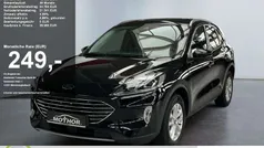 Obsidianschwarz Gebraucht 2024 Ford Kuga Titanium SUV | 28.776 € (Superpreis)
