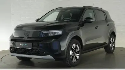 Gebraucht Opel Frontera 83 kW (113 PS) 2025 Karbon schwarz SUV