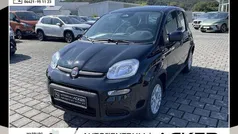 Cinema schwarz Neu 2025 Fiat Panda Kleinwagen | 13.880 € (Guter Preis)
