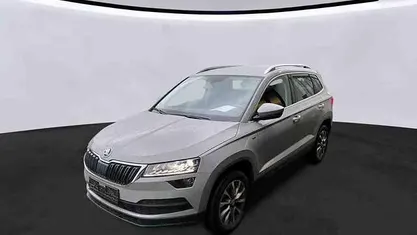 Gebraucht Skoda Karoq Clever 150 PS (110 kW) 2021 SUV
