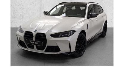 Używany BMW M3 Competition Edition 530 KM (389 kW) 2025 Biały Kombi