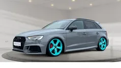 Nardograu Gebraucht 2019 Audi RS3 Sportback Comfort Kleinwagen | 39.990 € (Fairer Preis)