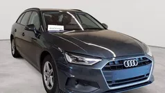 Manhattangrau metallic Gebraucht 2024 Audi A4 Kombi | 29.890 € (Fairer Preis)
