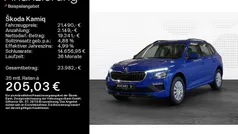 Energyblau Neu 2025 Skoda Kamiq Essence SUV | 21.490 € (Fairer Preis)