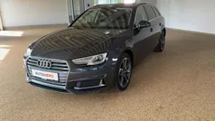 Schwarz Gebraucht 2019 Audi A4 Sport Kombi | 21.970 € (Fairer Preis)