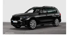 Black sapphire Gebraucht 2022 BMW X7 SUV | 71.995 € (Fairer Preis)
