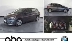 Mineralgrau metallic Gebraucht 2021 BMW 218 Van / Kleinbus | 23.930 € (Fairer Preis)