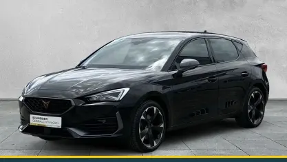 Gebraucht Cupra Leon 150 PS (110 kW) 2022 Schwarz Limousine