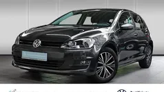 Gebraucht 2016 VW Golf VII Allstar Limousine | 13.897 € (Fairer Preis)