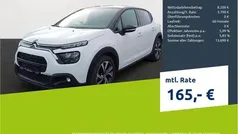 Gebraucht 2022 Citroën C3 PureTech Kleinwagen | 11.990 € (Fairer Preis)