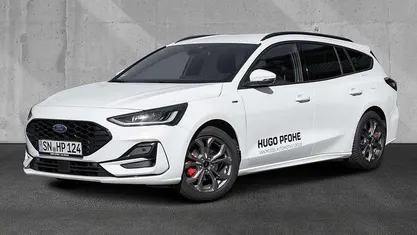 Gebraucht 2025 Ford Focus ST-Line Kombi | 23.980 € (Fairer Preis)