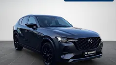 Machine gray metallic Gebraucht 2022 Mazda CX-60 Homura-Line SUV | 39.580 € (Fairer Preis)