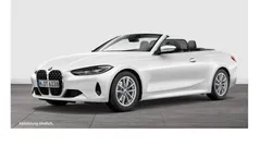 Gebraucht 2021 BMW 420 Cabrio | 34.440 € (Fairer Preis)