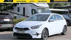 Casa white Gebraucht 2025 Kia Ceed Limousine | 22.990 € (Guter Preis)