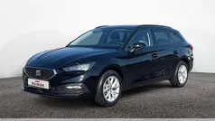 Schwarz Gebraucht 2025 Seat Leon ST Style Kombi | 28.343 € (Guter Preis)