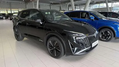 Schwarz Gebraucht 2025 Nissan Qashqai Tekna SUV | 33.990 € (Guter Preis)