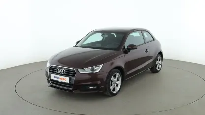 Gebraucht Audi A1 Sport 95 PS (69 kW) 2015 Violett Kleinwagen